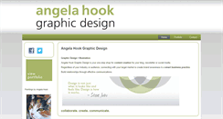 Desktop Screenshot of hookgraphicdesign.com